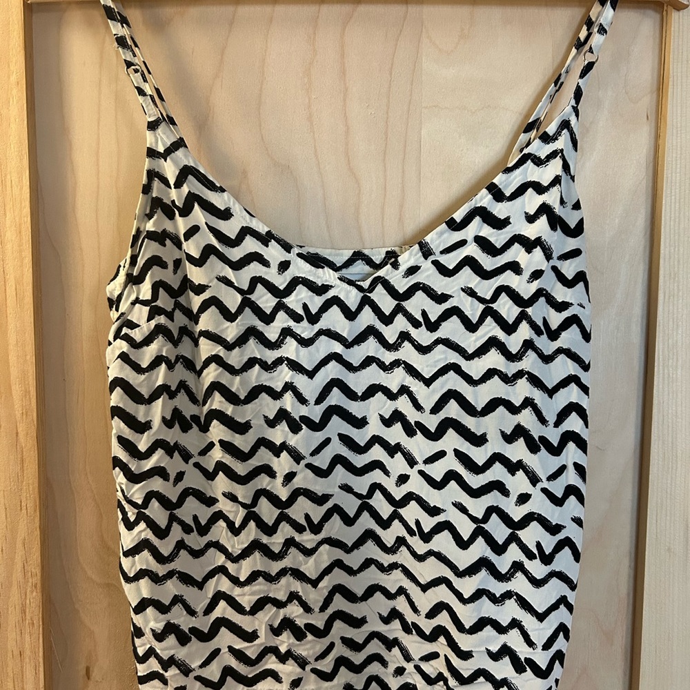 &OtherStories pattern tank top